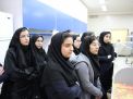  گزارش تصویری بازدید دانش آموزان سال چهارم دوره دوم دبیرستان، از دانشگاه صنعتی شاهرود 